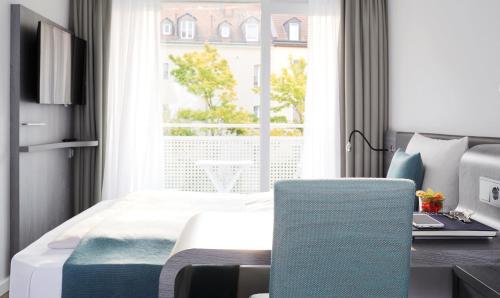 Living Hotel Nürnberg - image 11