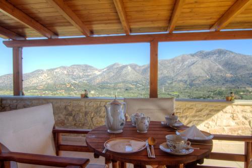  Villa Morfeas in Dhamavólos