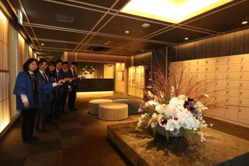 Cabin & Capsule Hotel J-SHIP Osaka Namba, Osaka (foto 9)