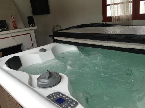 A szálláshely kívülről, La Ferme du Preneau in Challans