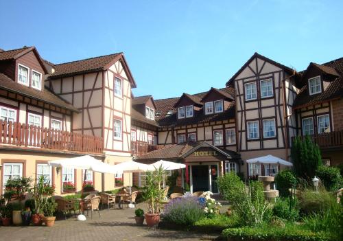 . Hotel Burg-Mühle