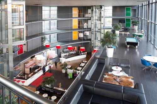 Étterem, Aiden by Best Western Skavsta Airport in Nyköping