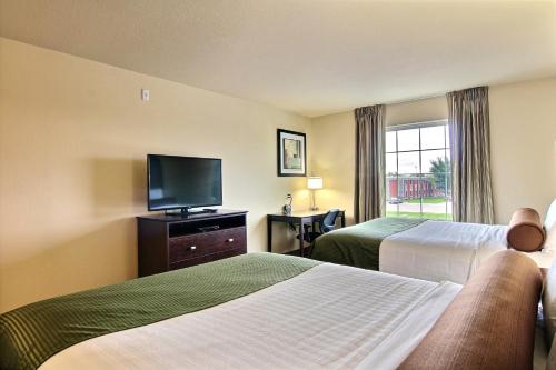 AmeriVu inn and Suites - Crookston