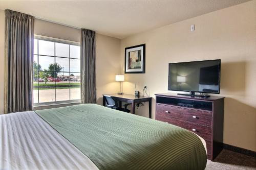 Cobblestone Inn and Suites Crookston
