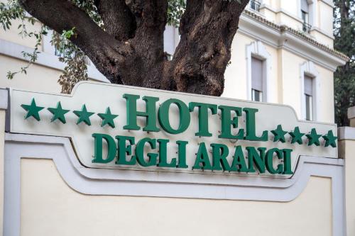 Hotel Degli Aranci - main image