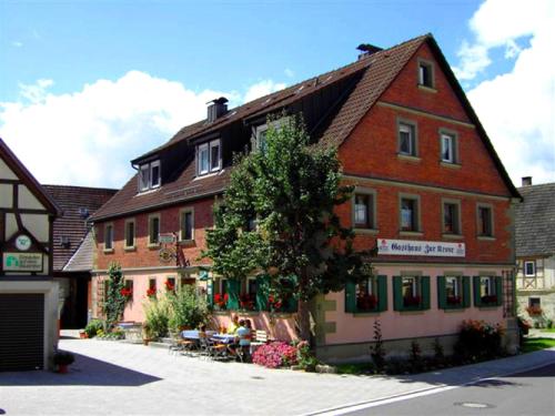 Gasthaus Zur Krone in Windelsbach, Deutschland
