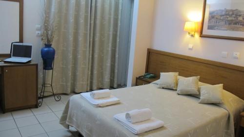 Hotel Solomou Athens