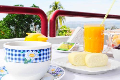 Erkély/terasz, El Mirador in Tarapoto