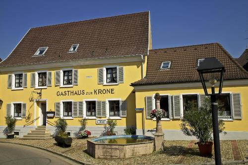 B&B Müllheim - Krone Britzingen - Bed and Breakfast Müllheim