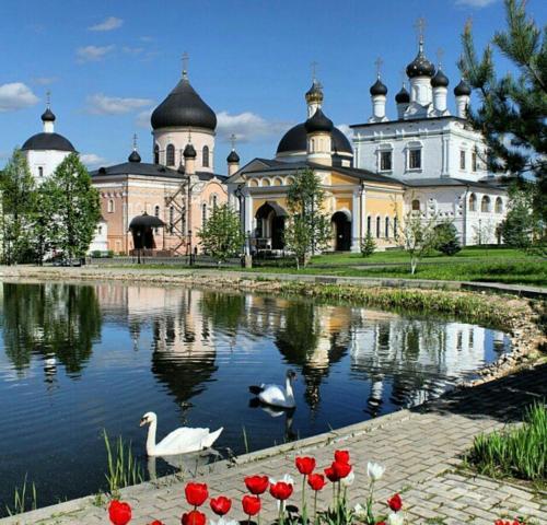 Давидова пустынь чехов фото Давидова пустынь чехов фото