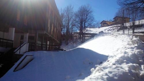  Appartamento con vista sul Cimone in Fiumalbo