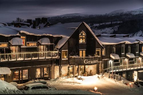 Hotell Granen - Åre