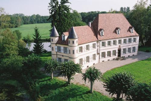 photo chambre Château De Werde