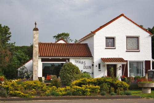  Villa 't Haasduin, Pension in Wijk aan Zee