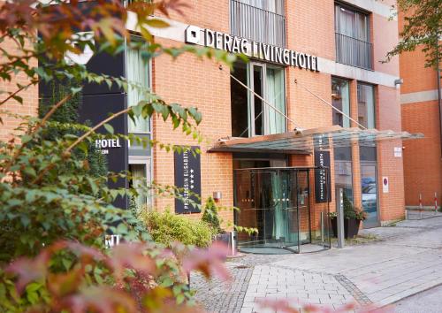 Living Hotel Prinzessin Elisabeth, Mnichov