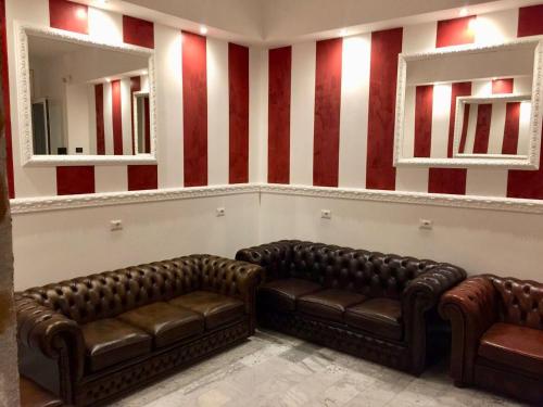 Lobby, New Generation Hostel Santa Maria Maggiore in Rome