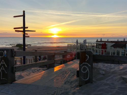 Strand, Appartementen Het Oude Atelier in Schoorl met Bregtdorp