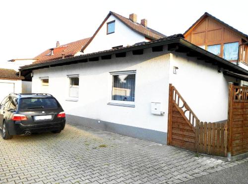 Ferienwohnung Botschafter Ferienwohnung Botschafter