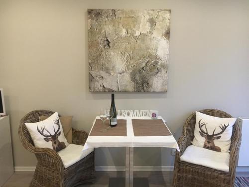 Apartment am Weinberg in Deidesheim, Deutschland