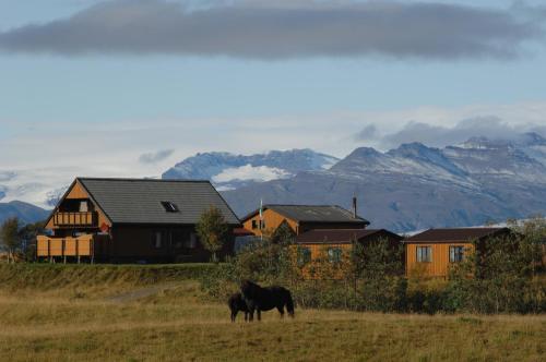 Accommodation in Valþjófsstaður