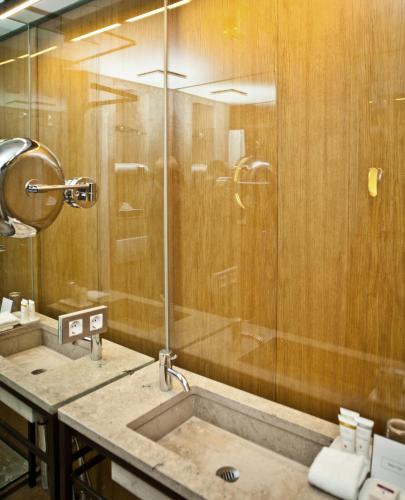 CORTIINA Hotel, Mnichov (fotografie 7)
