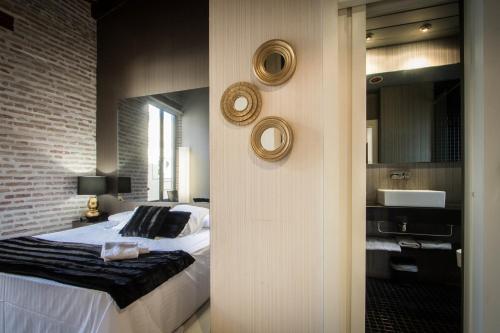 Cosy Rooms Embajador Room Type - Double Room