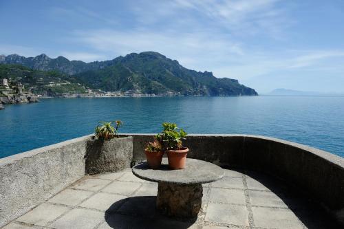  Colorful, Pension in Amalfi