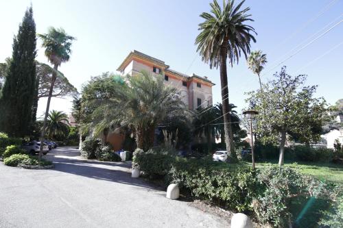 Hotel Villa Bonera - Hôtel - Gênes