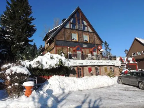 Paul Lincke Residenz in Hahnenklee-Bockswiese, Deutschland
