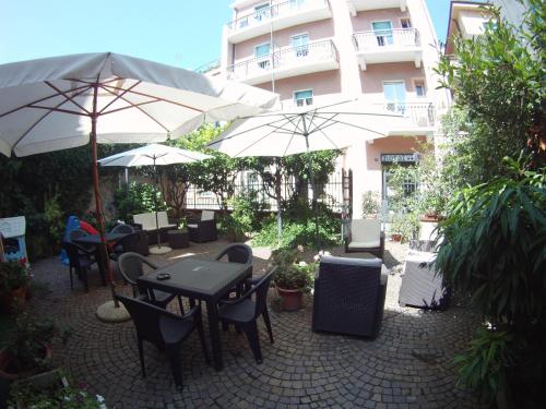 Hotel Graziella Hotel de charme Spotorno