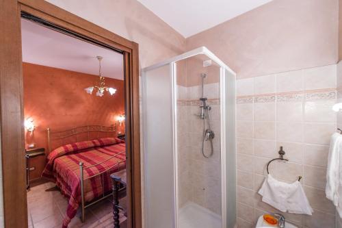 Létesítmények, Locanda del Borgo in Pontecuti