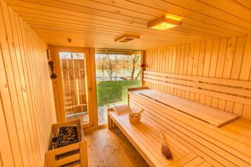 Sauna, Holiday resort & camping Bela krajina - river Kolpa in Metlika