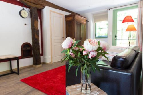 Domaine Caraman gîte à louer Montréal