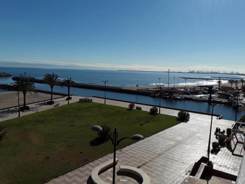 Apartamento 1 línea playa Porsa playa Alboraya