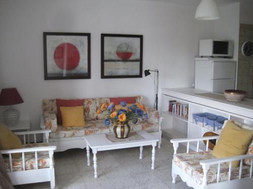 Apartamento en el pueblo de Arrieta 3 2