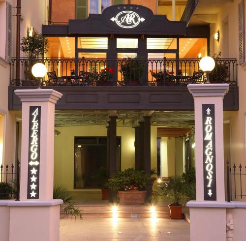 . Casa Romagnosi