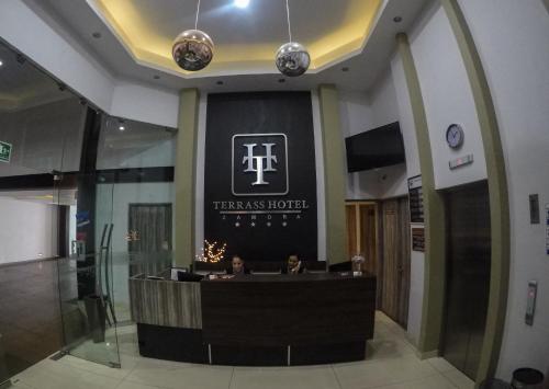 Terrass Hotel Zamora in Zamora de Hidalgo, Mexico
