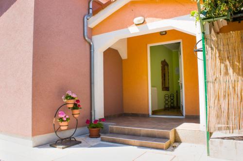 Apartmani Arijana Medulin in Liznjan