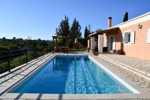 Villa Sophia - Corfu