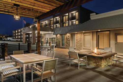外部景觀, Country Inn & Suites by Radisson, Erlanger - Cincinnati South in 厄蘭格