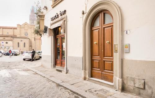 Zip b&b . design in Florence, Florencie (fotografie 10)