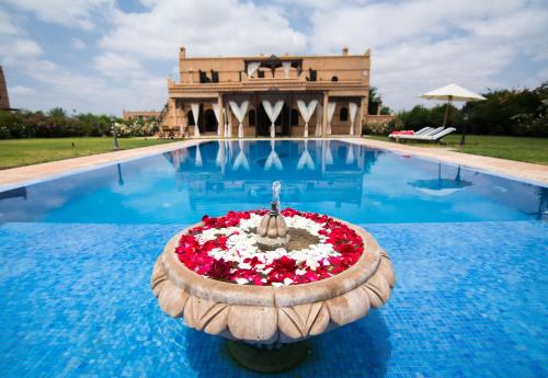 . Villas Fleurs Marrakech