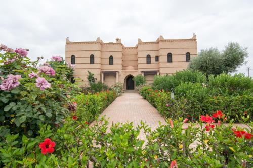 Villas Fleurs Marrakech photo 2