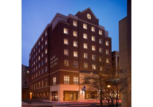 New Haven Hotel in New Haven, USA
