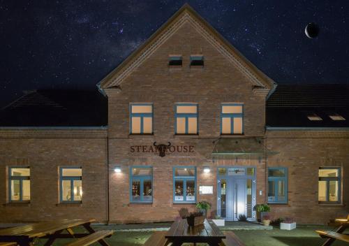 . Zimmervermietung Groß Laasch