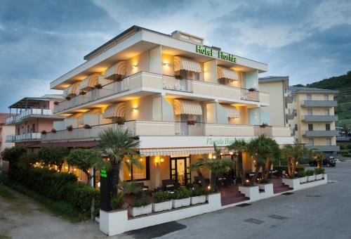 Hotel Florida Hotel de charme Pianacce