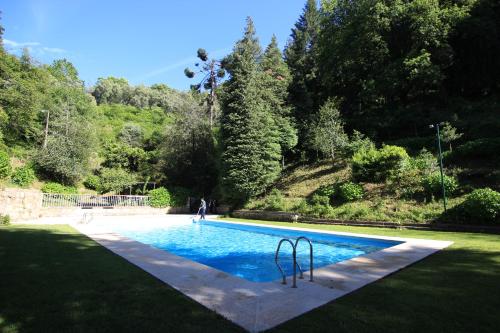 Casa de Salamonde gîte à louer Fundevila