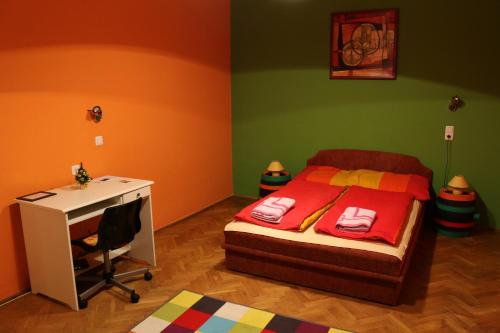 Vine and Colors Apartman in Budapest