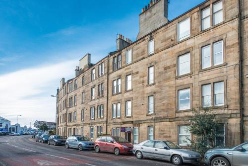 The Roseburn Apartment, Edimburgo (foto 10)