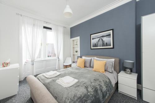 The Roseburn Apartment, Edynburg